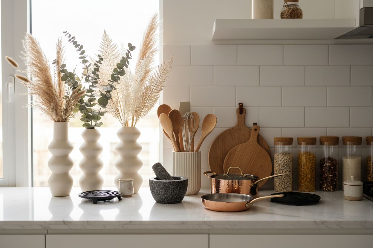 Home Decor & kitchen Tools 